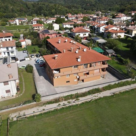 Casa Panoramica Apartment Attimis Екстериор снимка