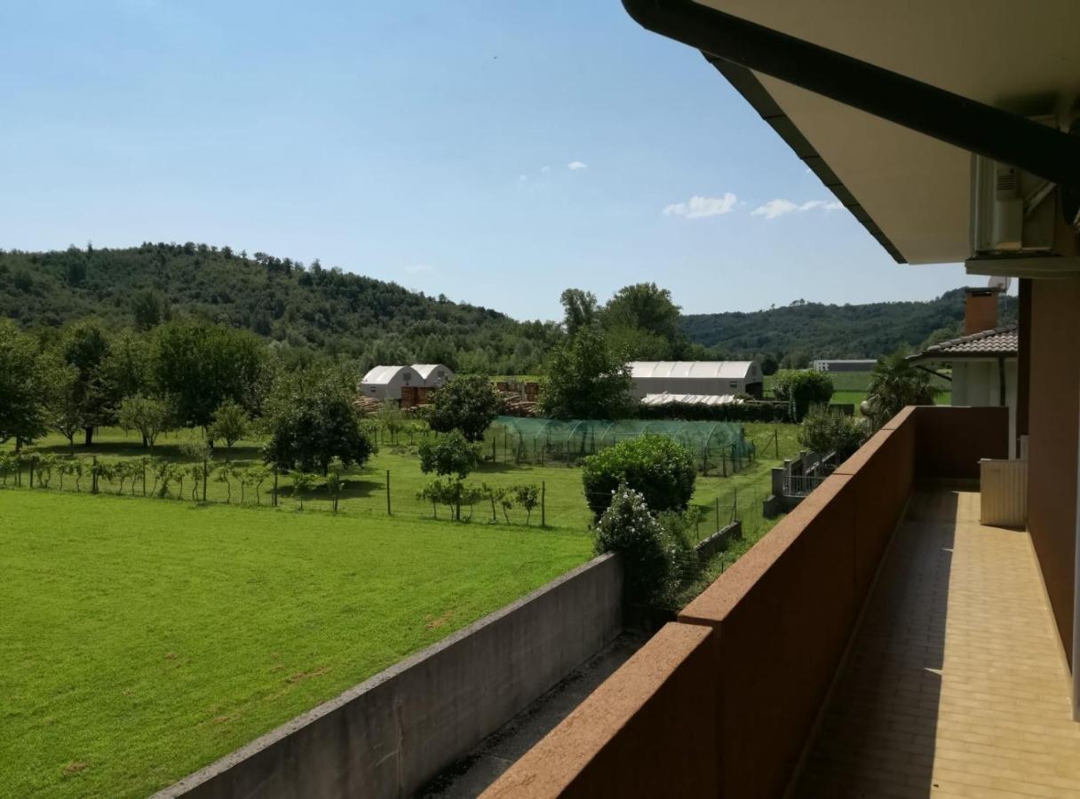 Casa Panoramica Apartment Attimis Екстериор снимка