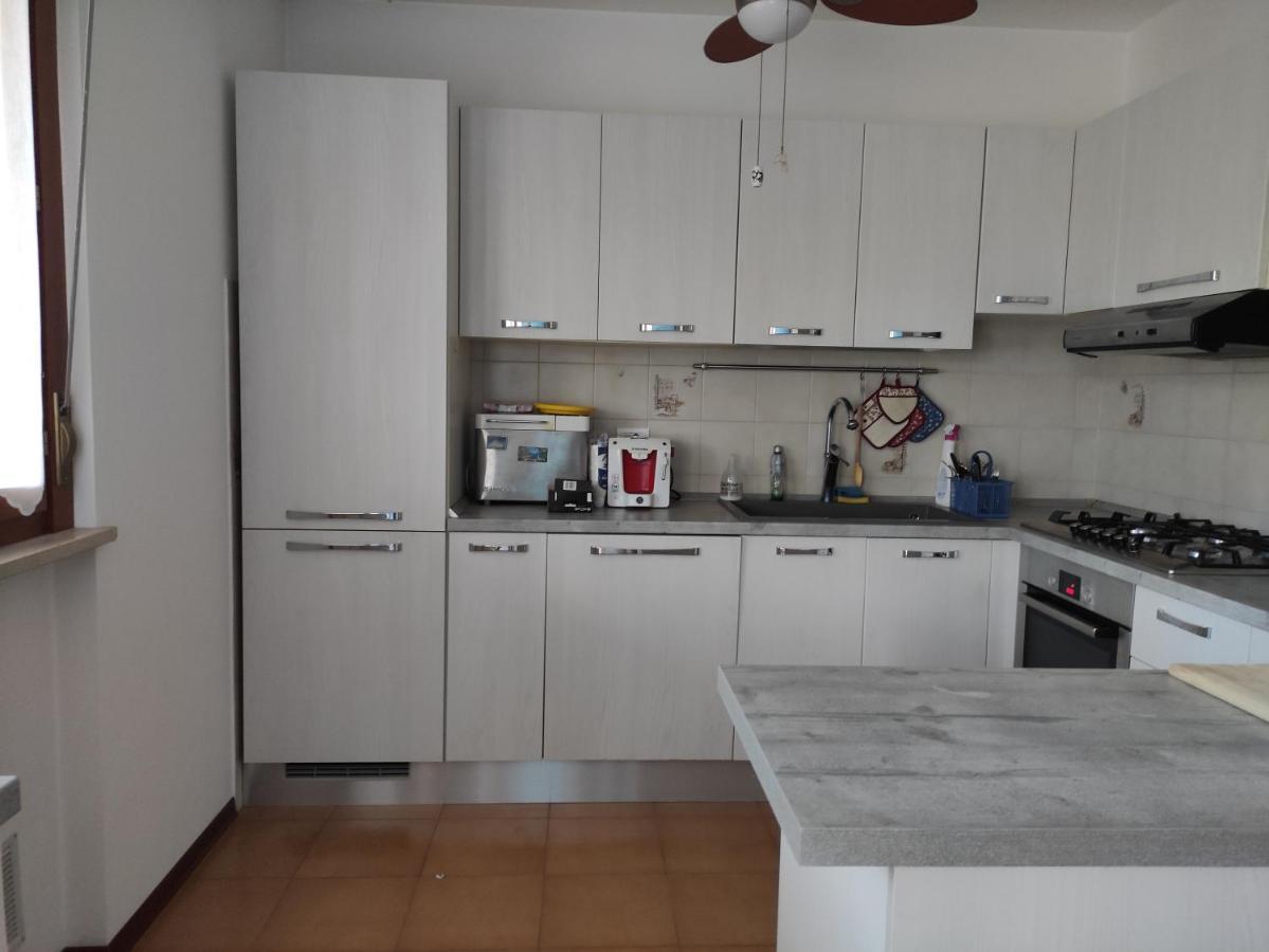Casa Panoramica Apartment Attimis Екстериор снимка