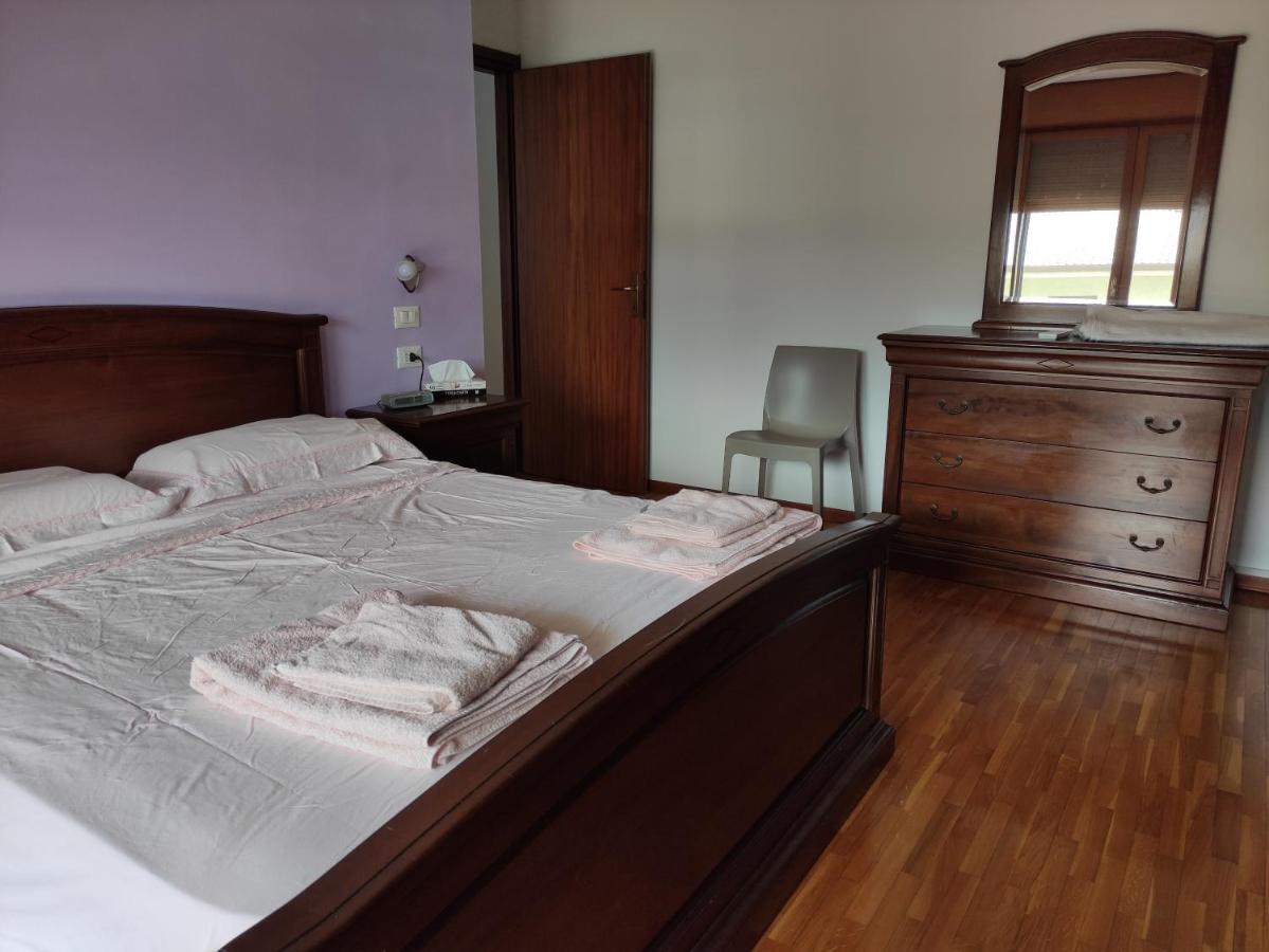 Casa Panoramica Apartment Attimis Екстериор снимка