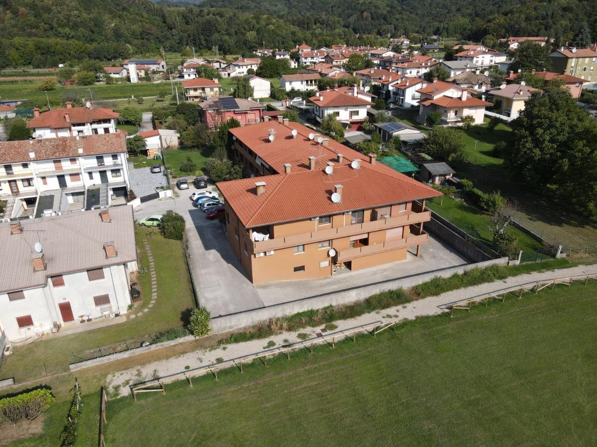 Casa Panoramica Apartment Attimis Екстериор снимка