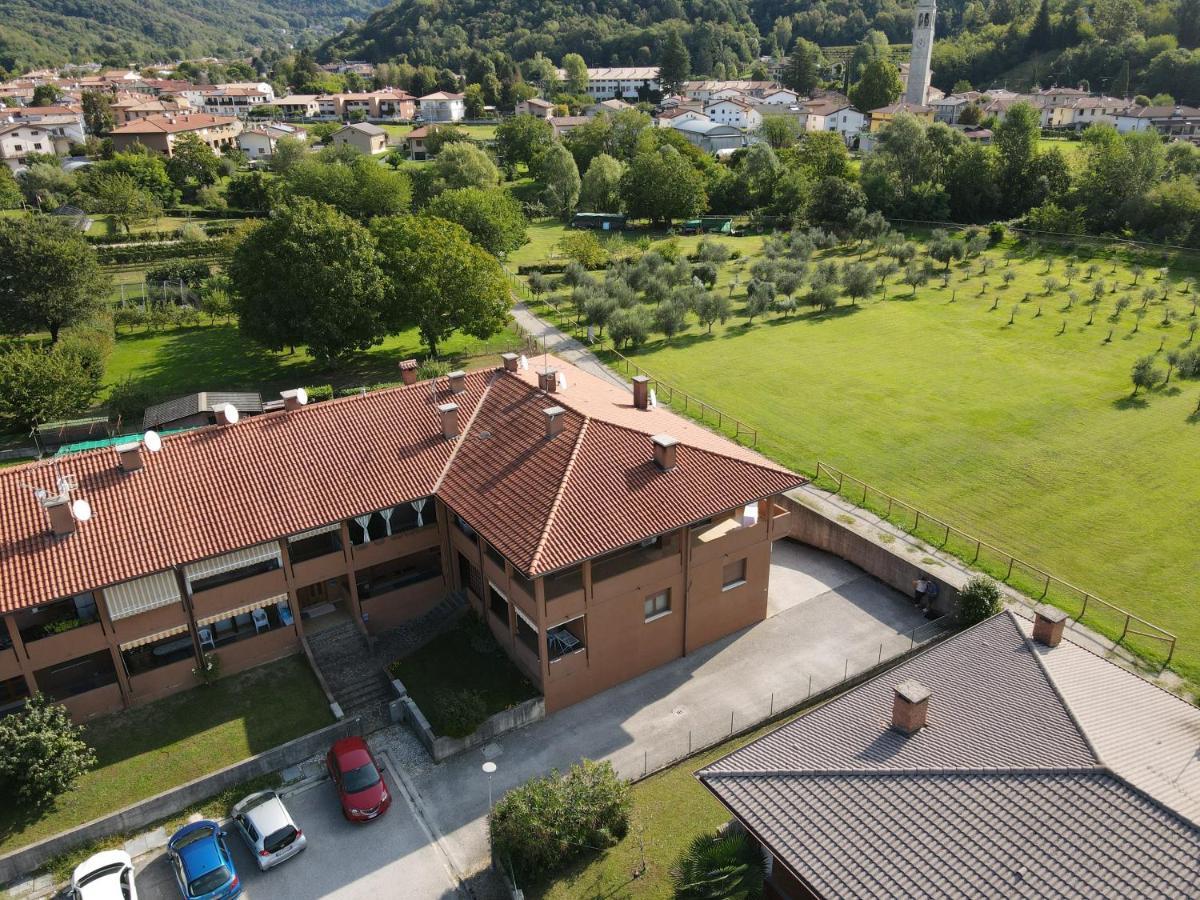 Casa Panoramica Apartment Attimis Екстериор снимка